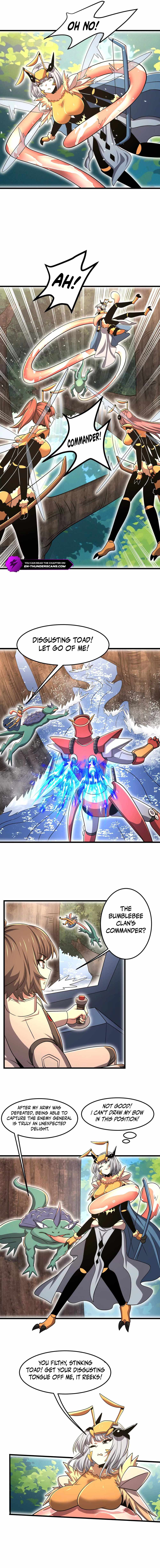 My Clone is the Space Bug King Chapter 40 6